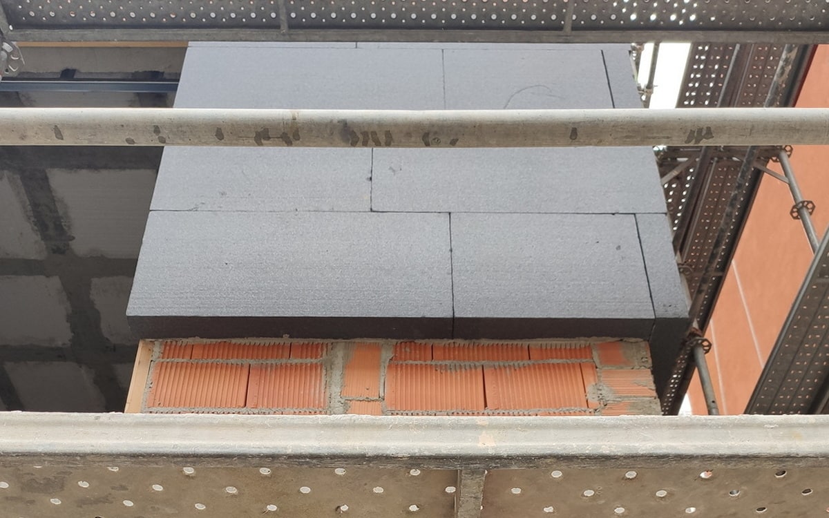 eficiencia energética edificio